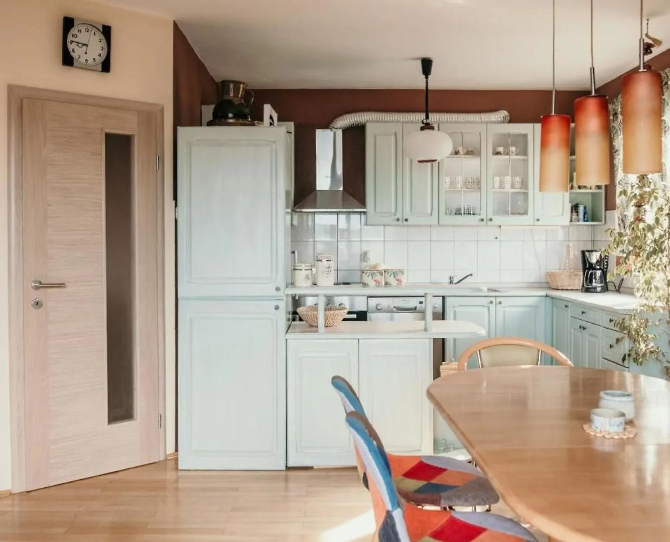Ferienwohnung Bella Vista In Der Obersten Etage Dramalj Apartment