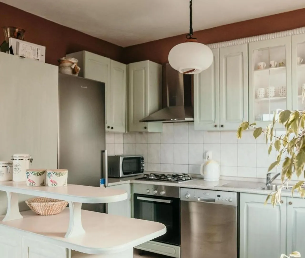 Apartment Ferienwohnung Bella Vista In Der Obersten Etage Dramalj