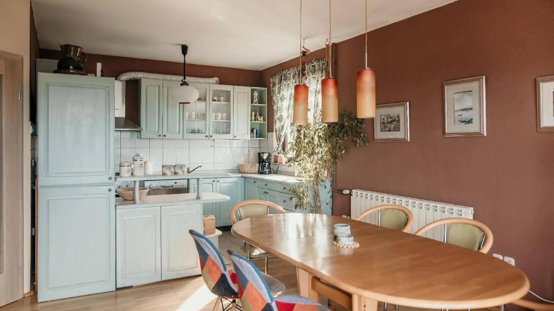 Ferienwohnung Bella Vista In Der Obersten Etage Dramalj