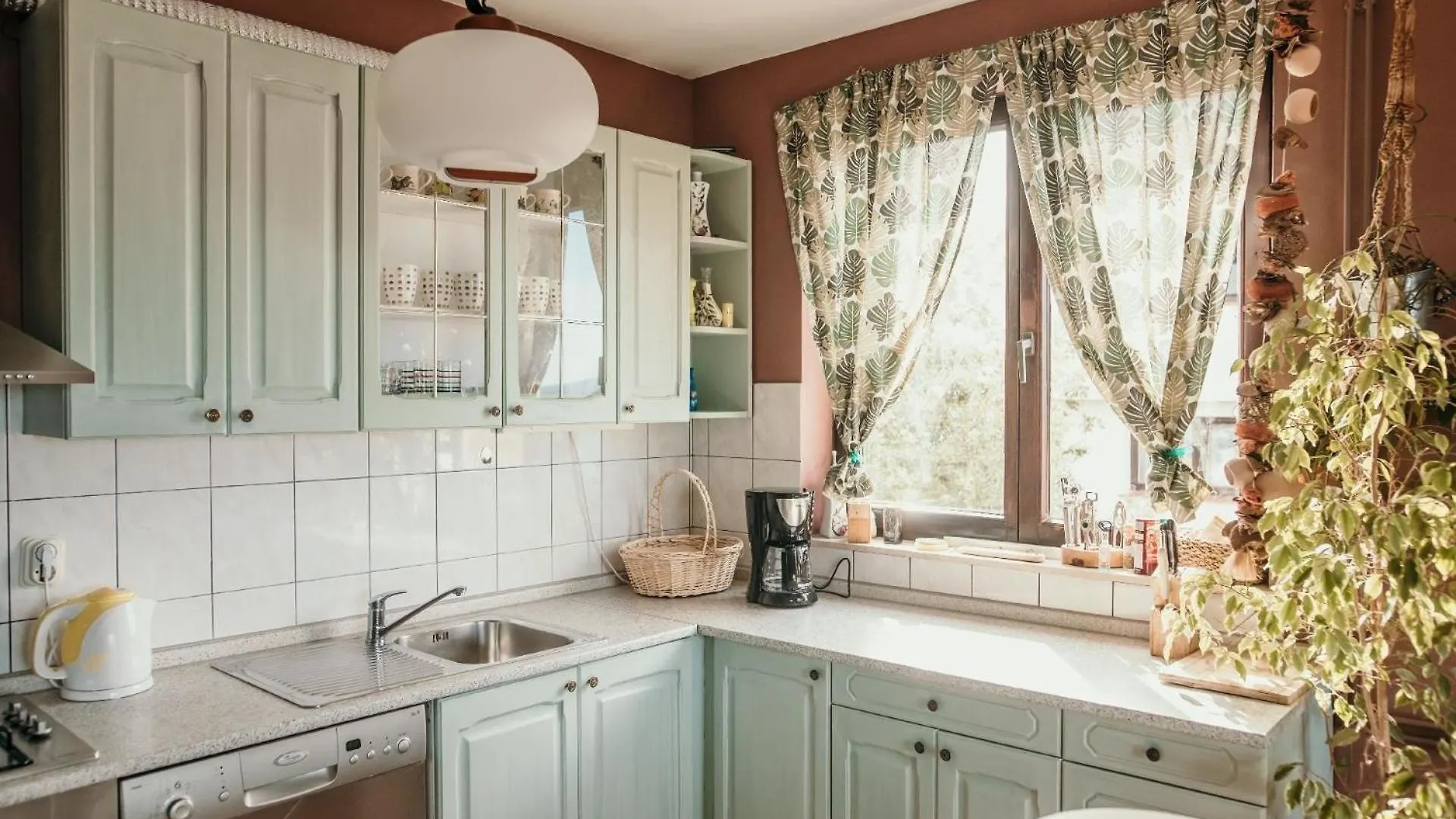 Ferienwohnung Bella Vista In Der Obersten Etage Dramalj Croatia