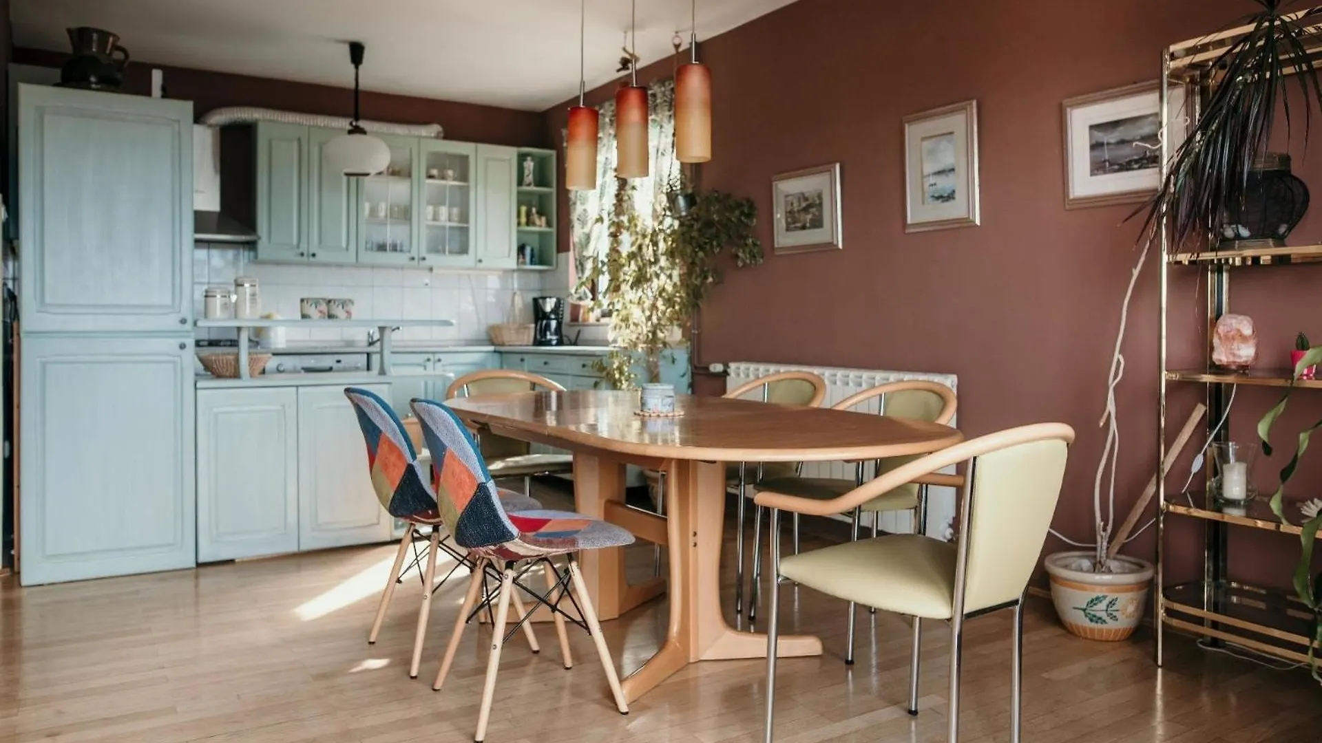 Ferienwohnung Bella Vista In Der Obersten Etage Dramalj Croatia