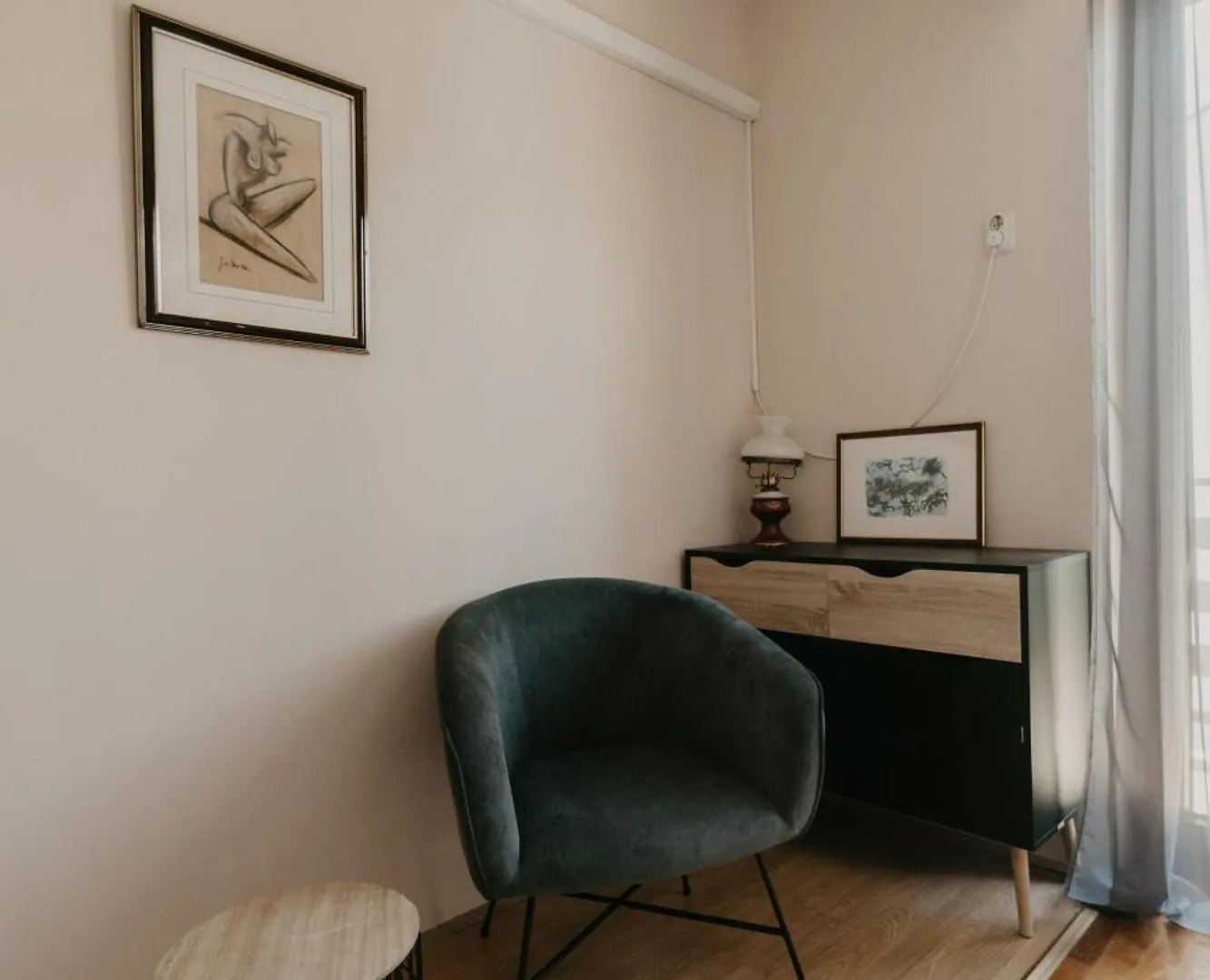 Apartment Ferienwohnung Bella Vista In Der Obersten Etage Dramalj