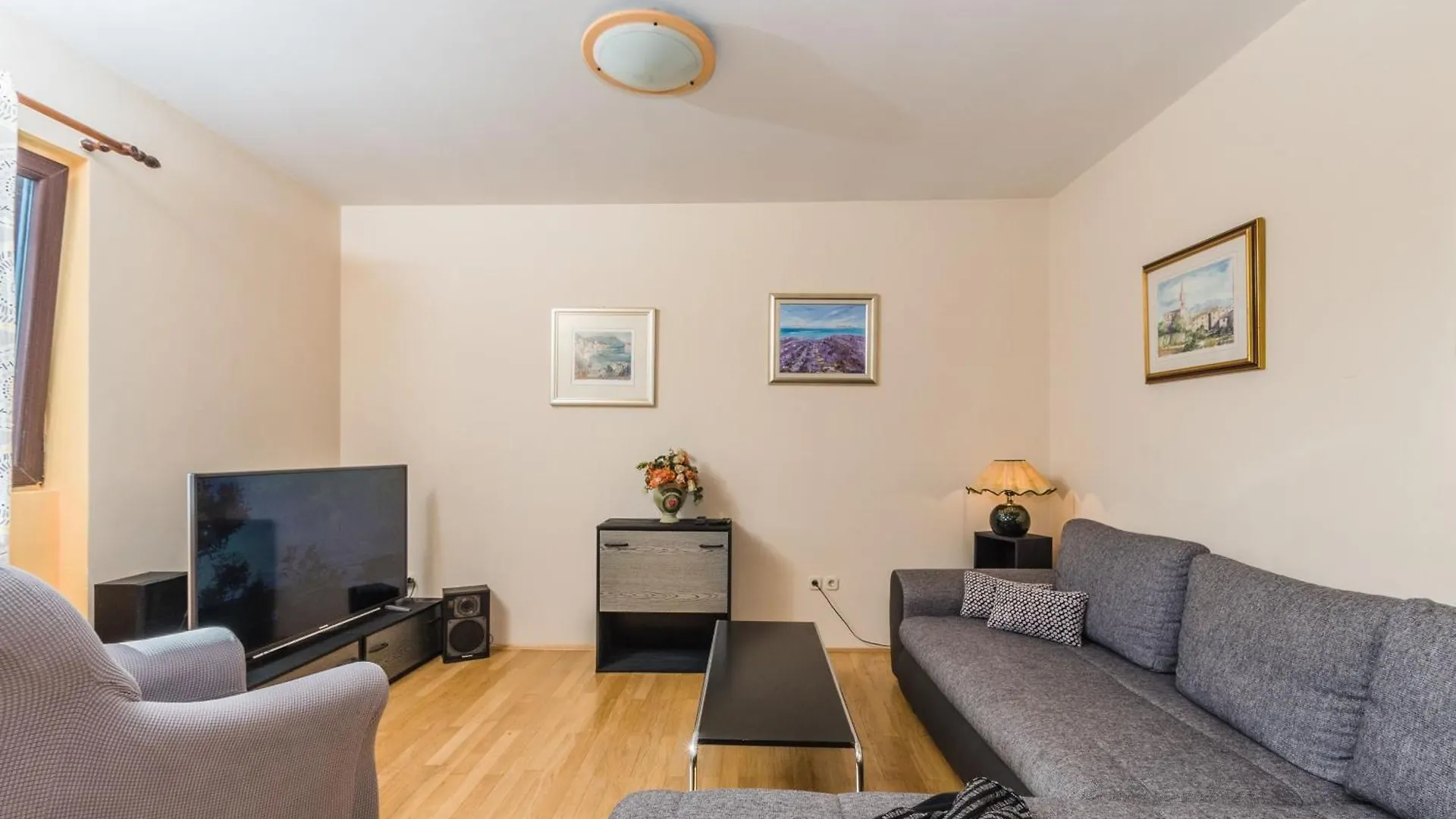 Apartment Ferienwohnung Bella Vista In Der Obersten Etage Dramalj