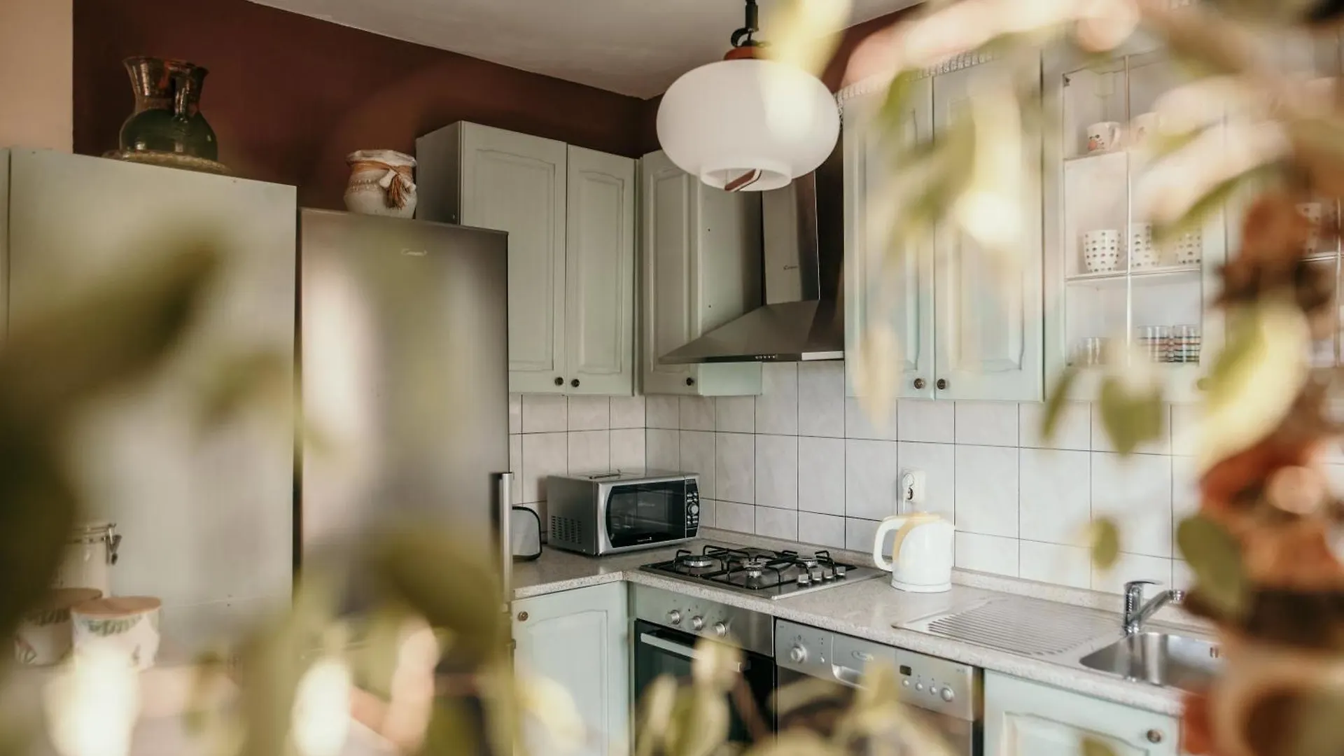 Ferienwohnung Bella Vista In Der Obersten Etage Dramalj