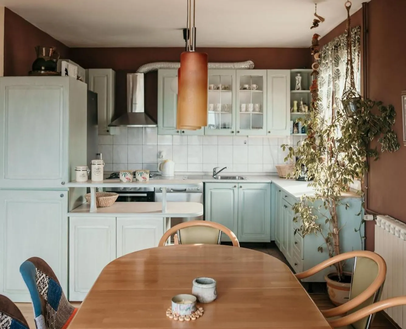Ferienwohnung Bella Vista In Der Obersten Etage Dramalj Apartment