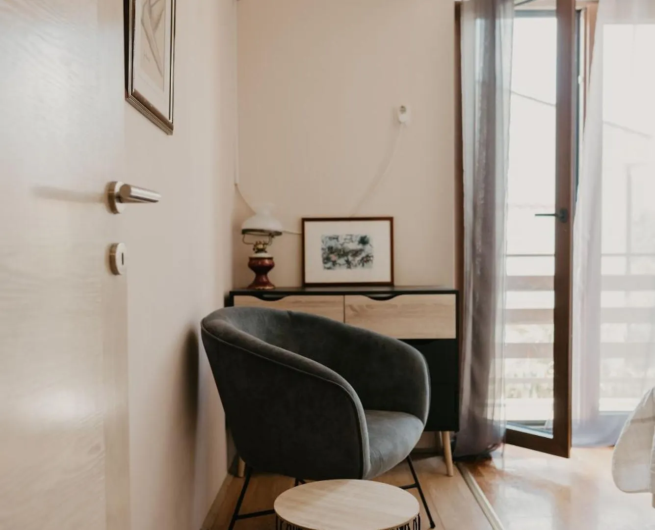 Ferienwohnung Bella Vista In Der Obersten Etage Dramalj