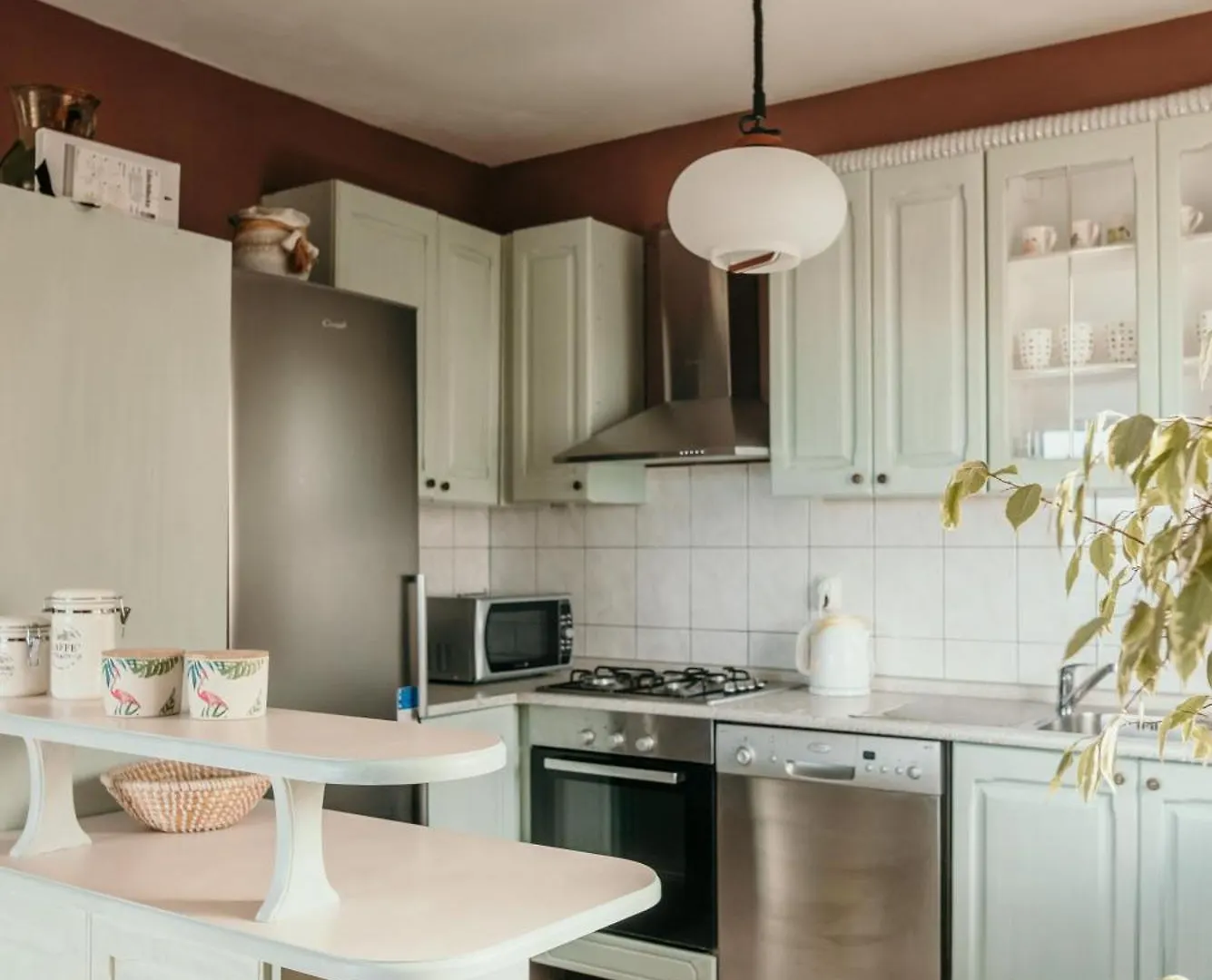 Ferienwohnung Bella Vista In Der Obersten Etage Dramalj 0*,