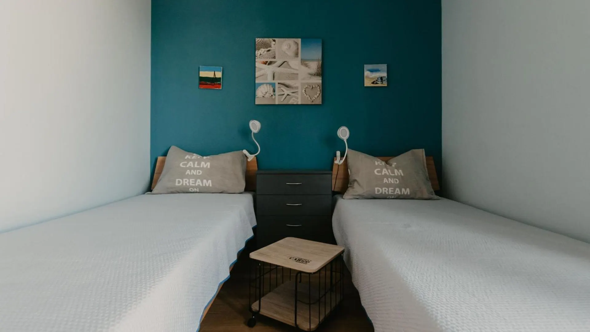 Ferienwohnung Bella Vista In Der Obersten Etage Dramalj 0*,