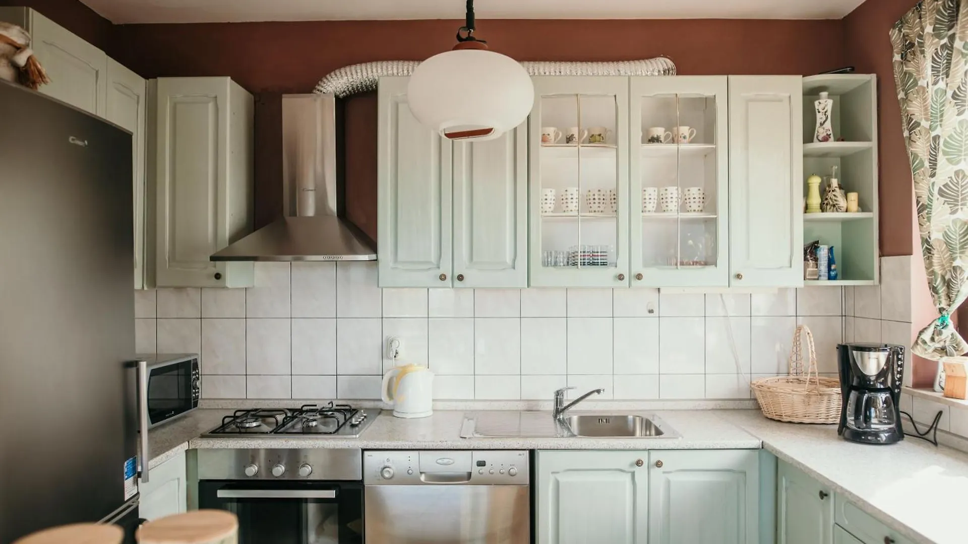 Ferienwohnung Bella Vista In Der Obersten Etage Dramalj